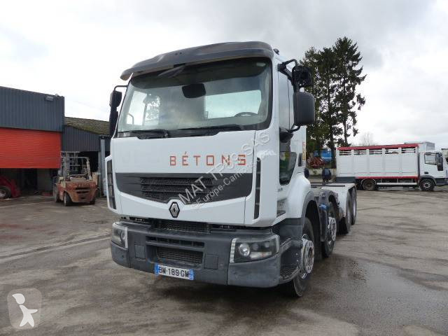 شاحنة Renault