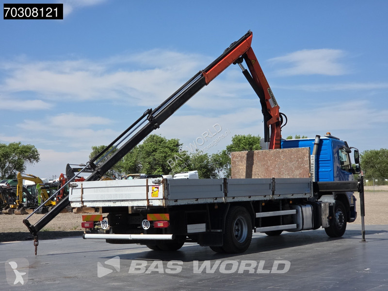 شاحنة Volvo 330 4X2 Grua Palfinger PK16001 VEB...
