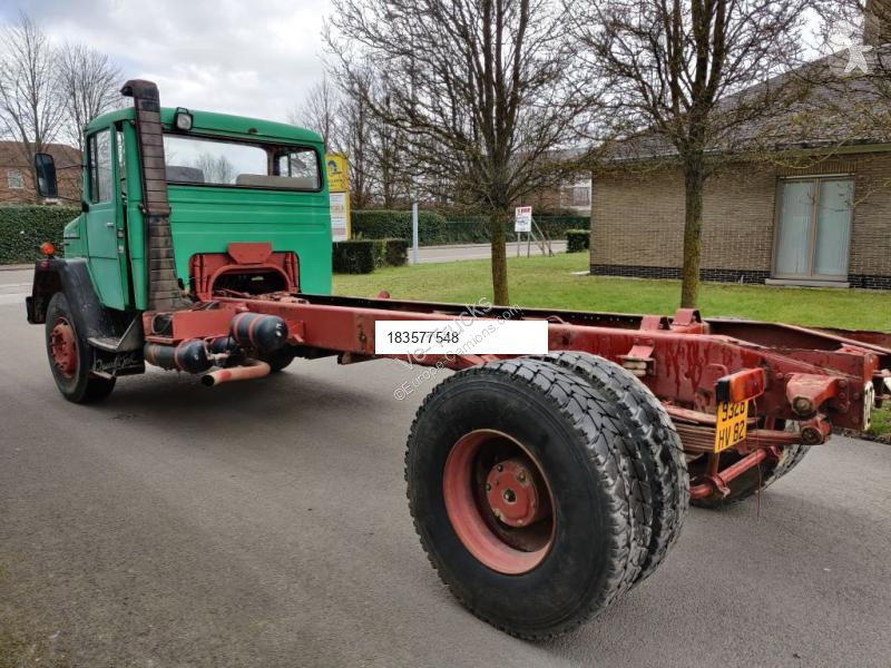 Грузовик Iveco 190 190.30