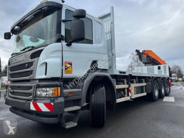 شاحنة رافعة قياسي Scania