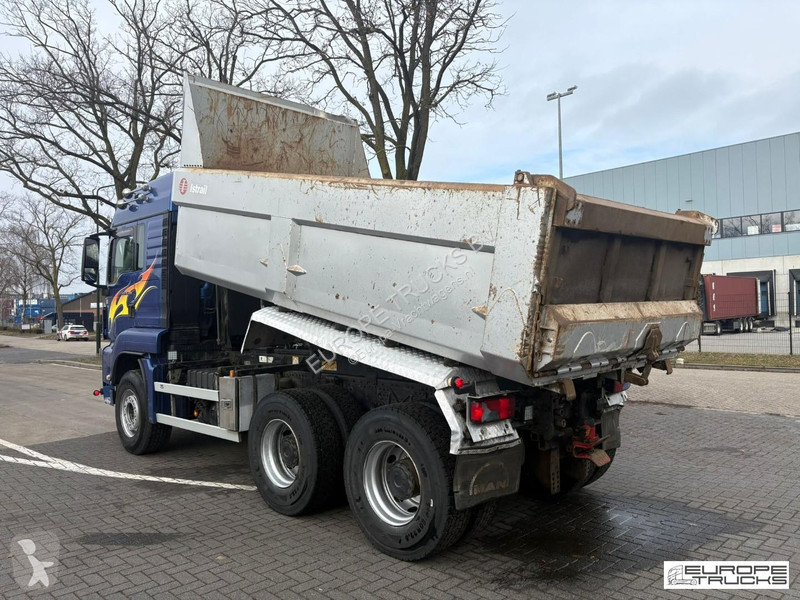 شاحنة MAN TGS Steel/Air - Automatic - Euro 5 -...