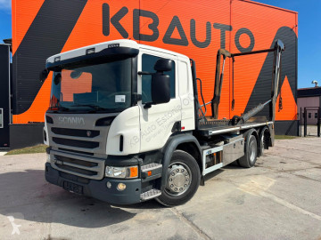 Lastbil Scania