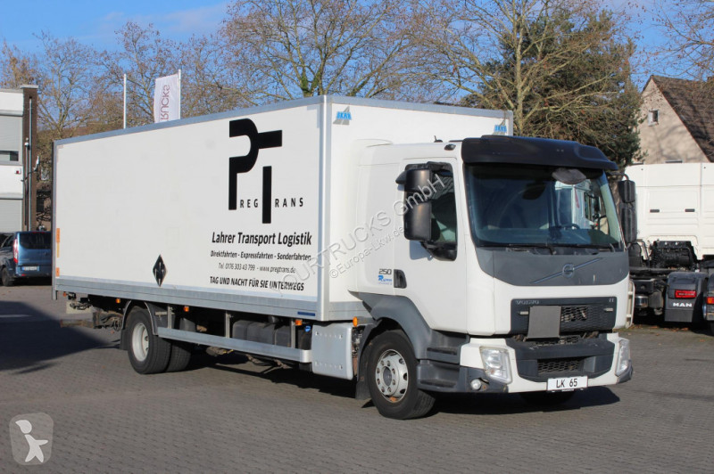 شاحنة Volvo FL 250 E6  Getränkewagen  Klima LBW...