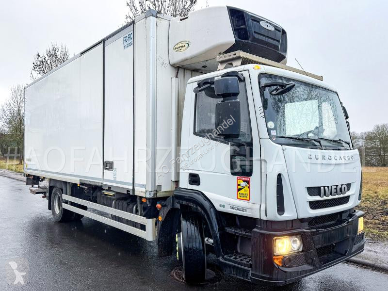 Camion Iveco 140E21 -E6 -Klima -FRC11/2026 -...