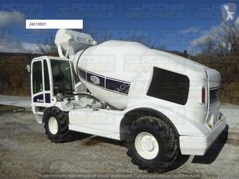 Beton Fiori DBX50