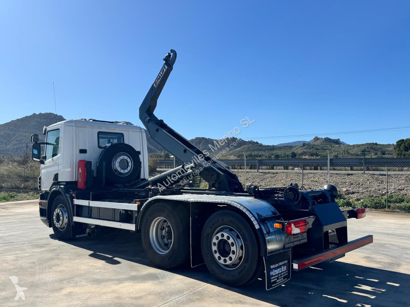 شاحنة Scania P 280