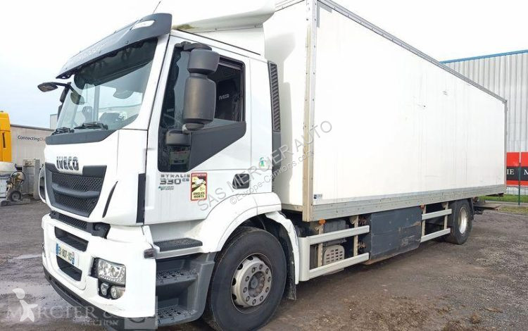 شاحنة Iveco