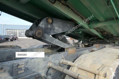 Камион Renault 420 KERAX 420 6x4, Bordmatik, Palfinger PK15500