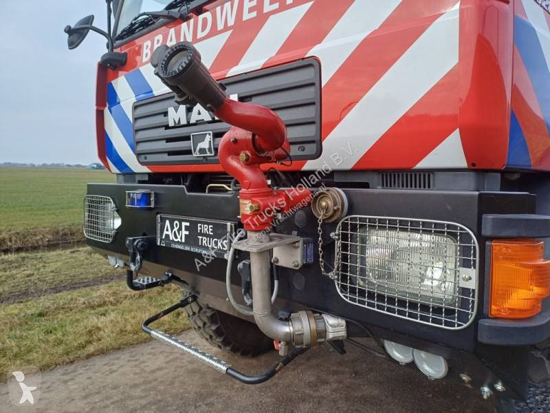Camion MAN
