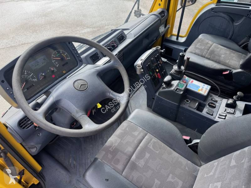 شاحنة Unimog
