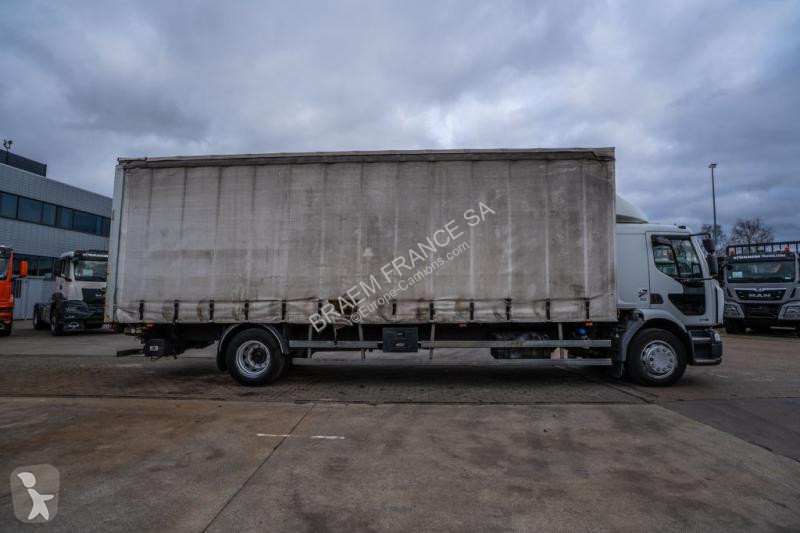 شاحنة Renault  MIDLUM 270 DXI + DHOLLANDIA 2TON