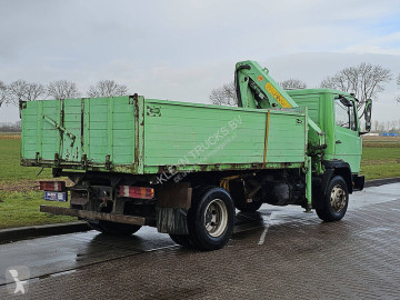 Камион Mercedes 1317 6 CYL. CRANE