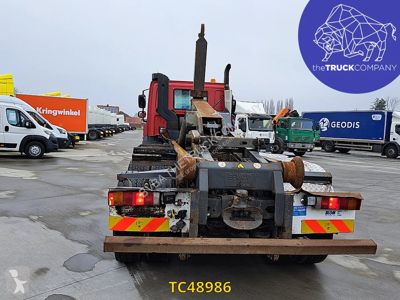 شاحنة DAF 460