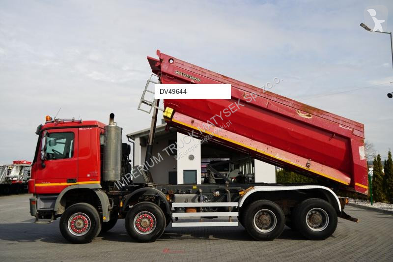 Kamión Mercedes ACTROS 4144