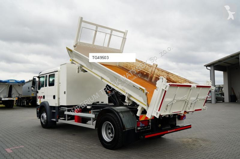 شاحنة MAN TGM 18.340