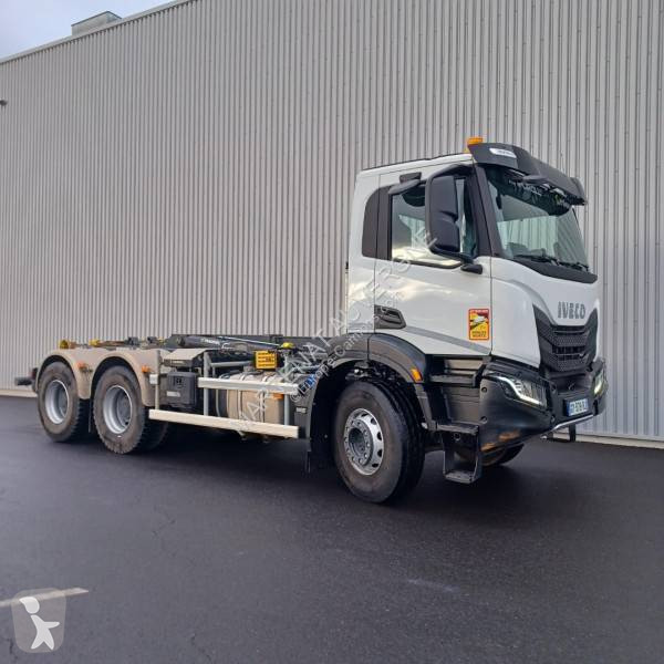 Iveco  truck