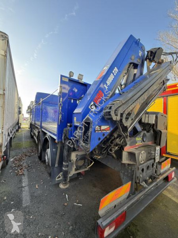 Camion plateau standard DAF