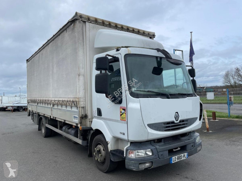 شاحنة Renault  MIDLUM 190