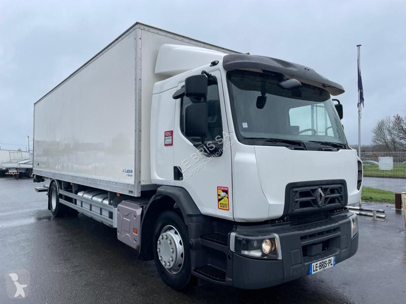 شاحنة Renault  D WIDE 430