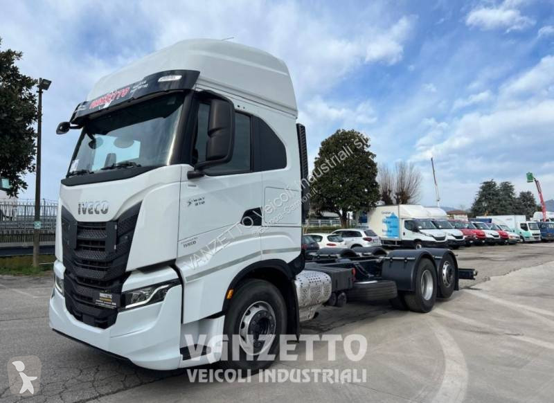 Camión Iveco