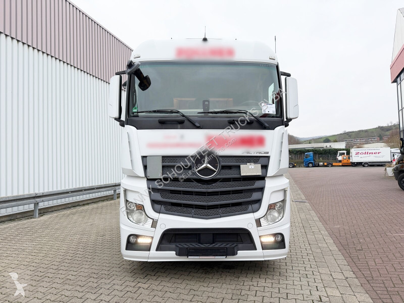 شاحنة Mercedes Actros 2542 L 6x2 Actros 2542 L...