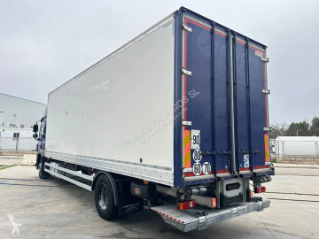Lastbil transportbil DAF