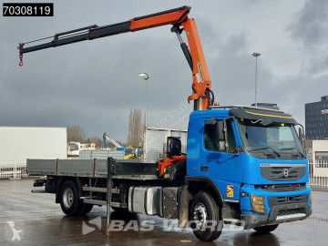 شاحنة رافعة Volvo