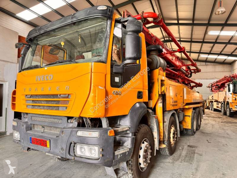 شاحنة Iveco