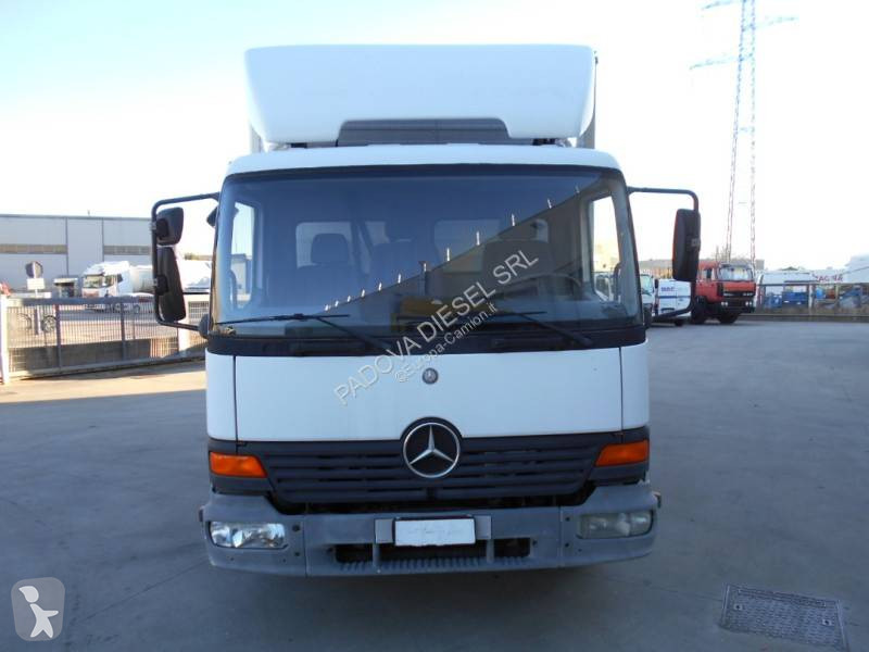 Camion Mercedes
