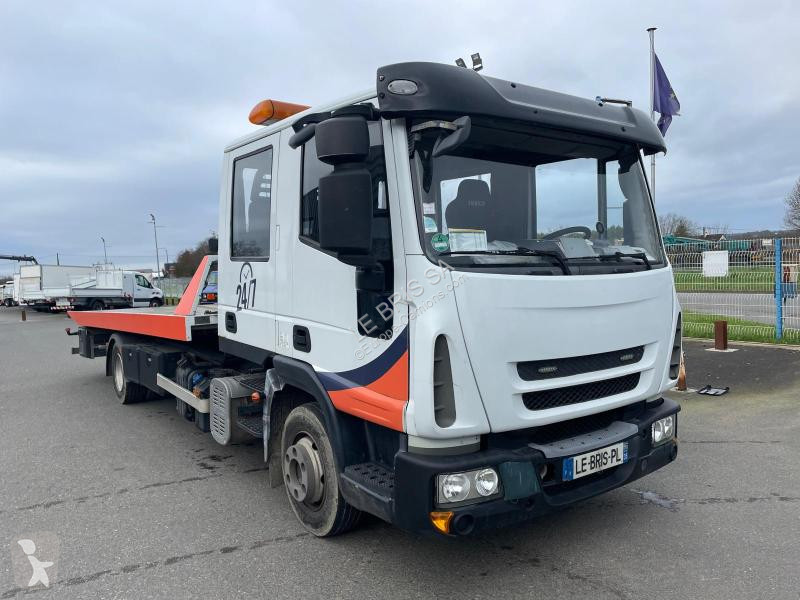 Camion Iveco  EUROCARGO