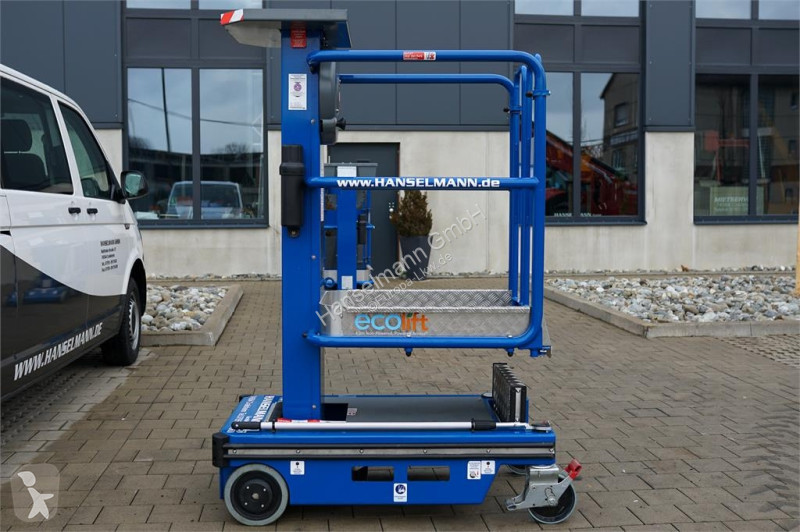 Vysokozdvižná plošina JLG Ecolift 2,2