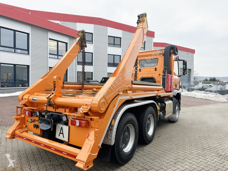 شاحنة Mercedes Arocs 3353 K 6x4 Arocs 3353 K...