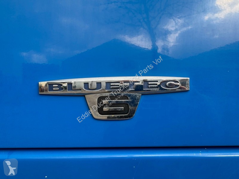 شاحنة Mercedes ACTROS 2542 BLEUTEC 6 6X2