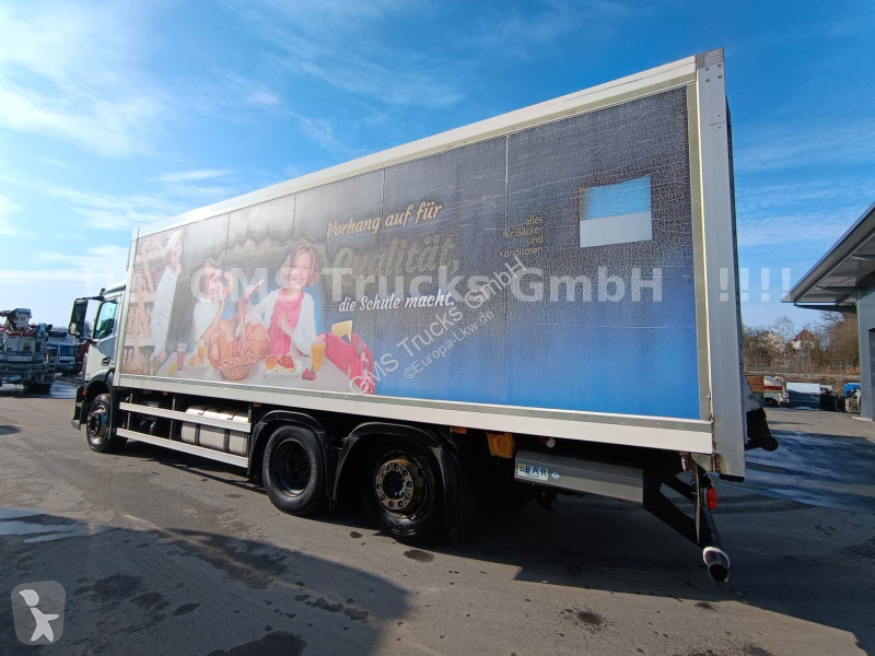 شاحنة Mercedes 2543 / Frigo Cool / Load 14,3ton