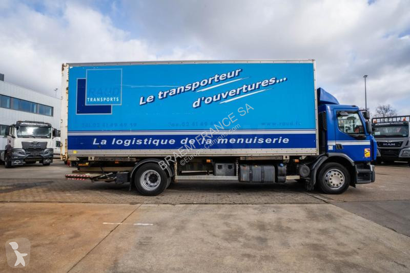 شاحنة Renault  PREMIUM 270 DXI +DHOLLANDIA 1.5T