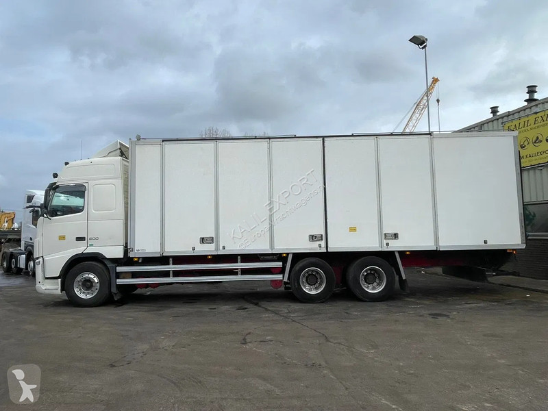 شاحنة Volvo 500 6x4 Retarder Euro 5...