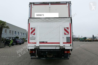 Camion Teloni scorrevoli (centinato) Mercedes
