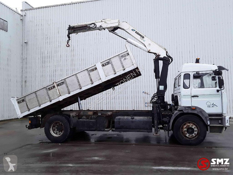 شاحنة Renault G 210