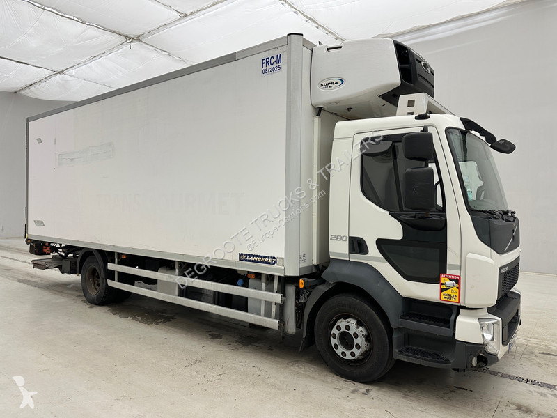 شاحنة Volvo 280