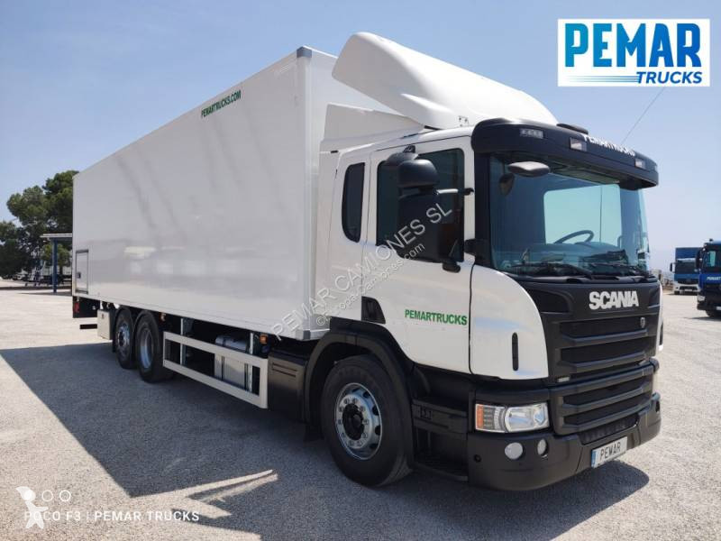 شاحنة Scania
