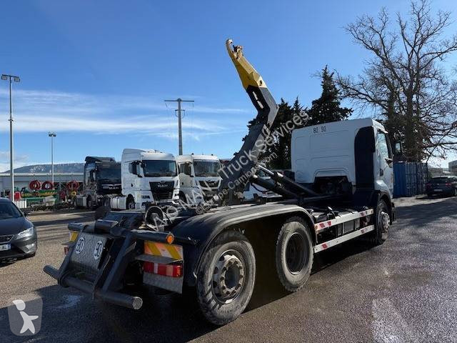 شاحنة Renault