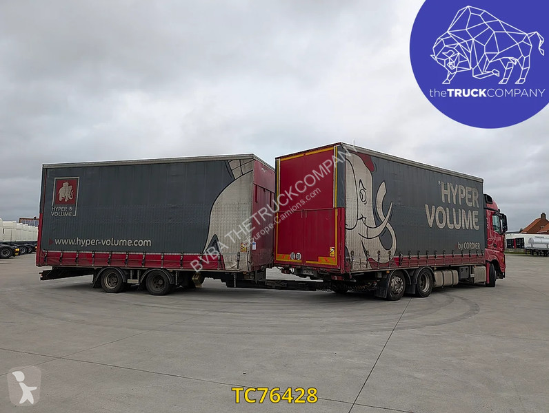 Camion Mercedes 2548