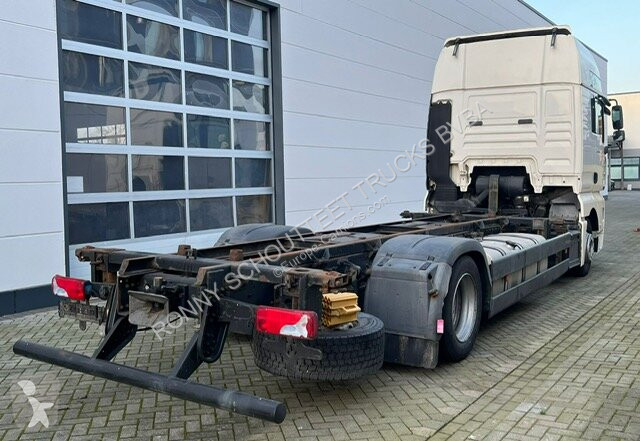 شاحنة MAN TGA 18.400 4x2 LL TGA 18.400 4x2 LL,...
