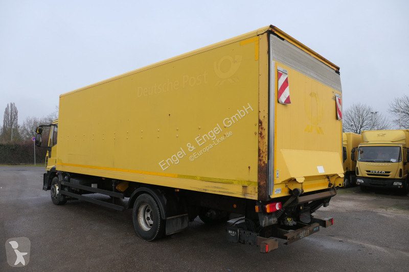 شاحنة Iveco EuroCargo ML 140 E28/P AHK Koffer...