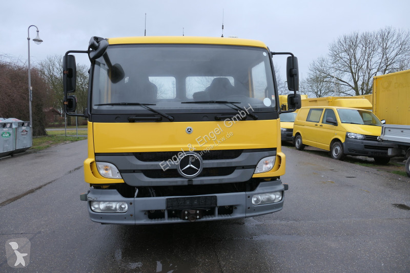 شاحنة Mercedes KAMAG WBH 25 Wiesel Terberg...