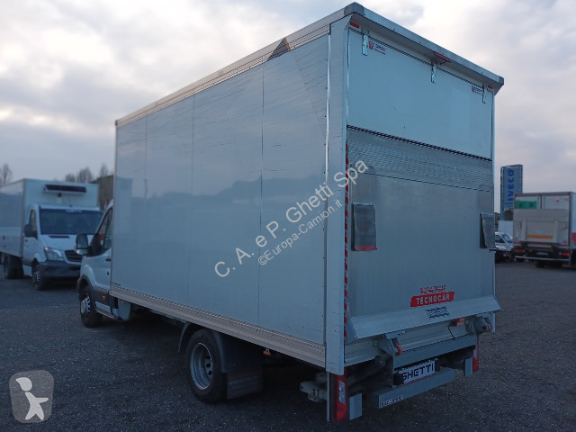 Camión Ford Mod. Vers. Transit 350