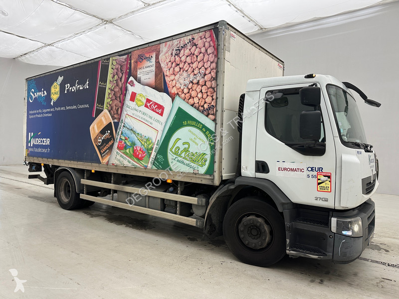 شاحنة Renault 270 DXi