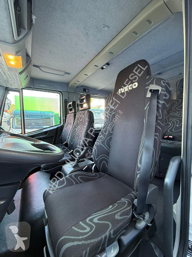 شاحنة Iveco Iveco 75/80e18