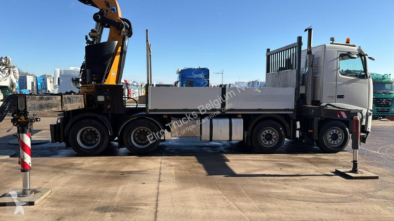 شاحنة Volvo FH 440 (EFFER 850S + Y JIB 6S / BE...