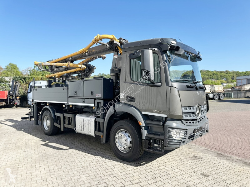 Beton Mercedes Arocs 1830 K 4x2 Arocs 1830 K...